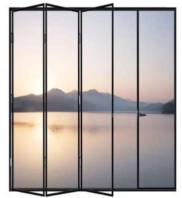 淮安极窄折叠门